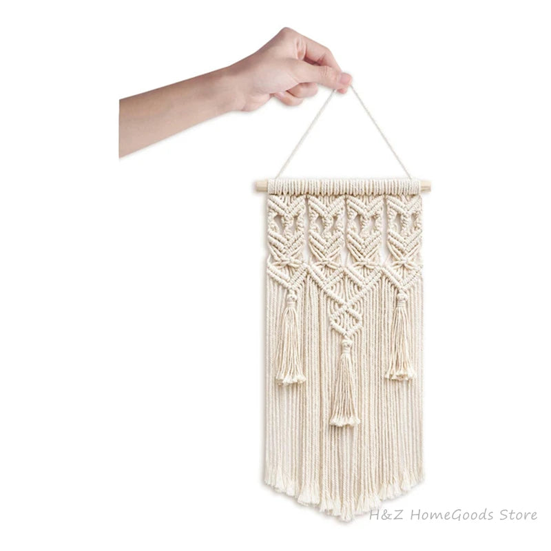 Boho Macrame Wall Hanging