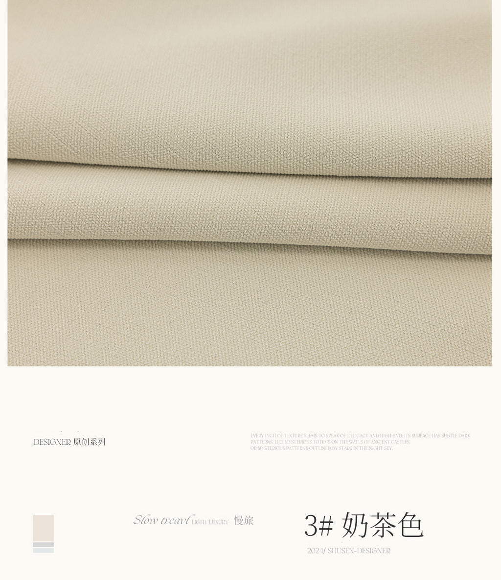 French Velvet Blackout Curtains