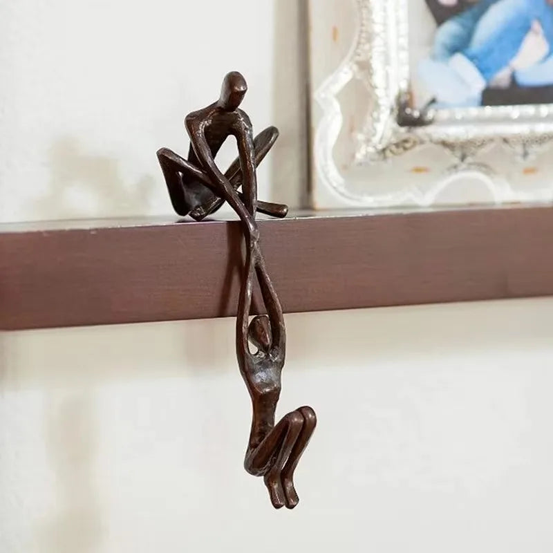 Dancing Couple Sculpture