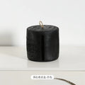 Wabi-Sabi Sandstone Tissue Box