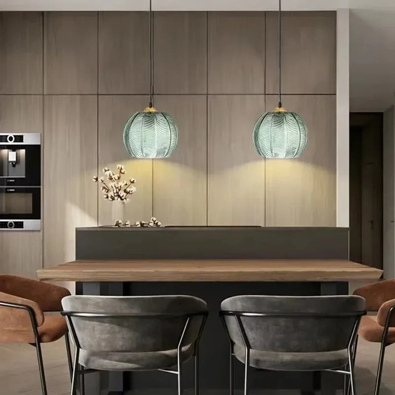 Nordic Stone Pendant Lamp