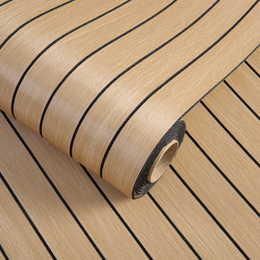 Peel & Stick Foam Wall Panel
