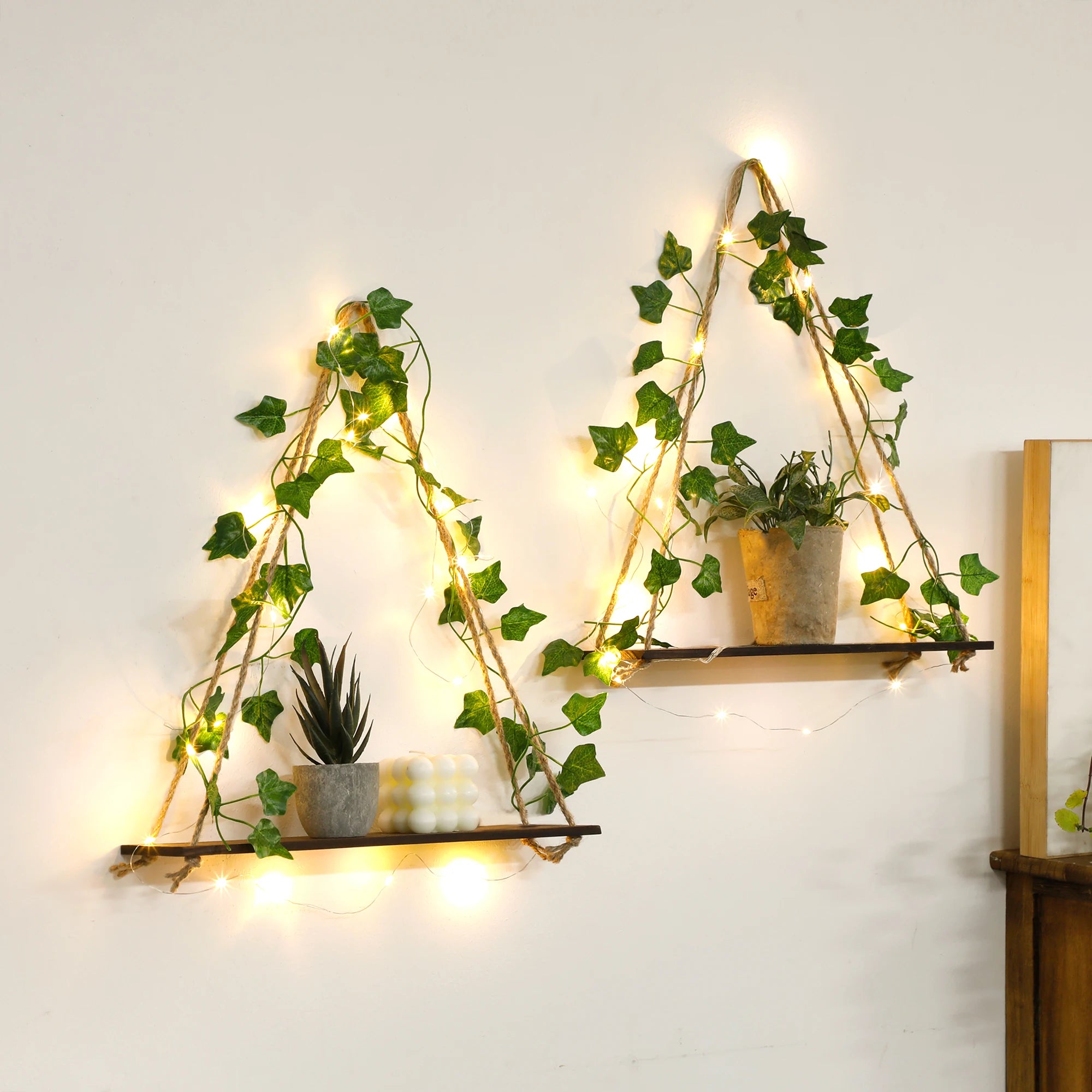 Floating Wall Shelf
