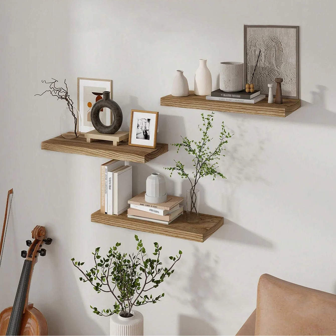 Floating Wall Shelf