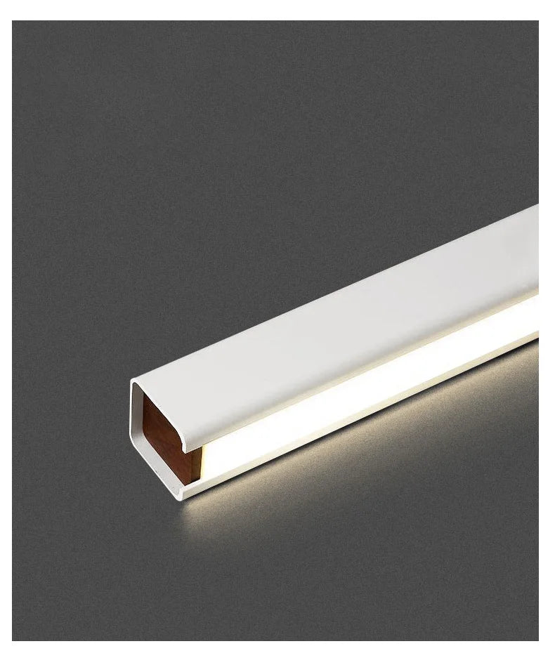 Modern Acrylic Linear Pendant Light