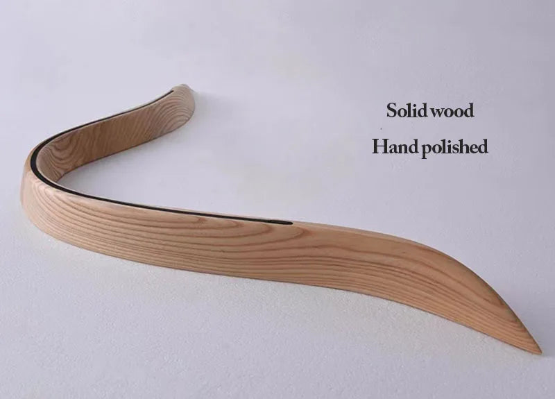 Modern Wood Pendant Lamp