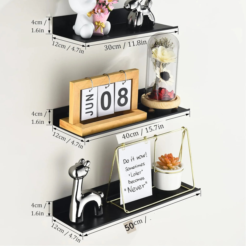 Metal Wall Shelf