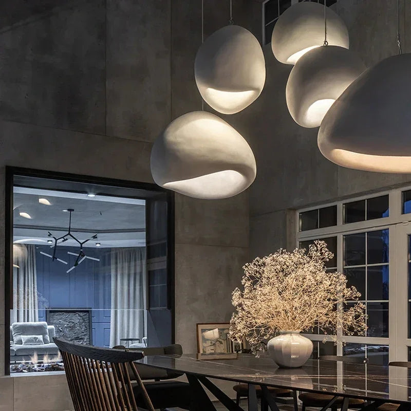 Wabi-Sabi Pendant Chandelier