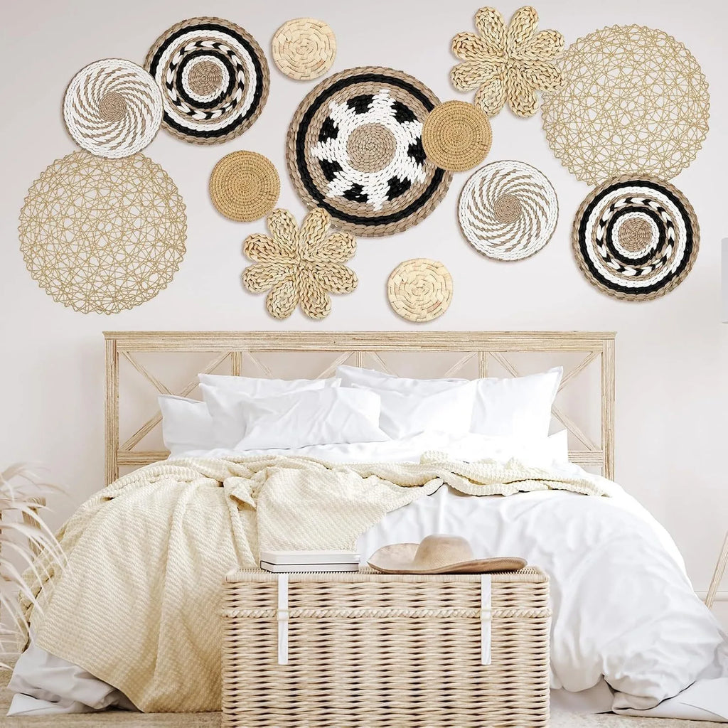 Boho Woven Wall Hanging