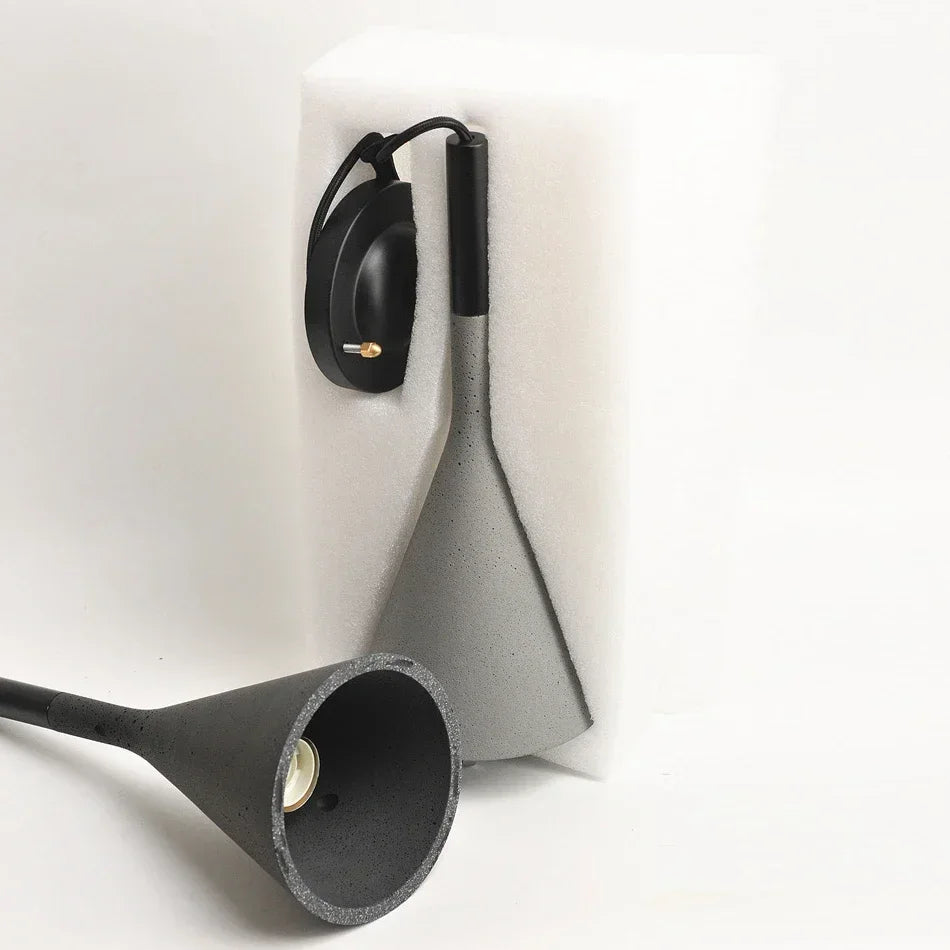 Nordic Cement Pendant Lamp