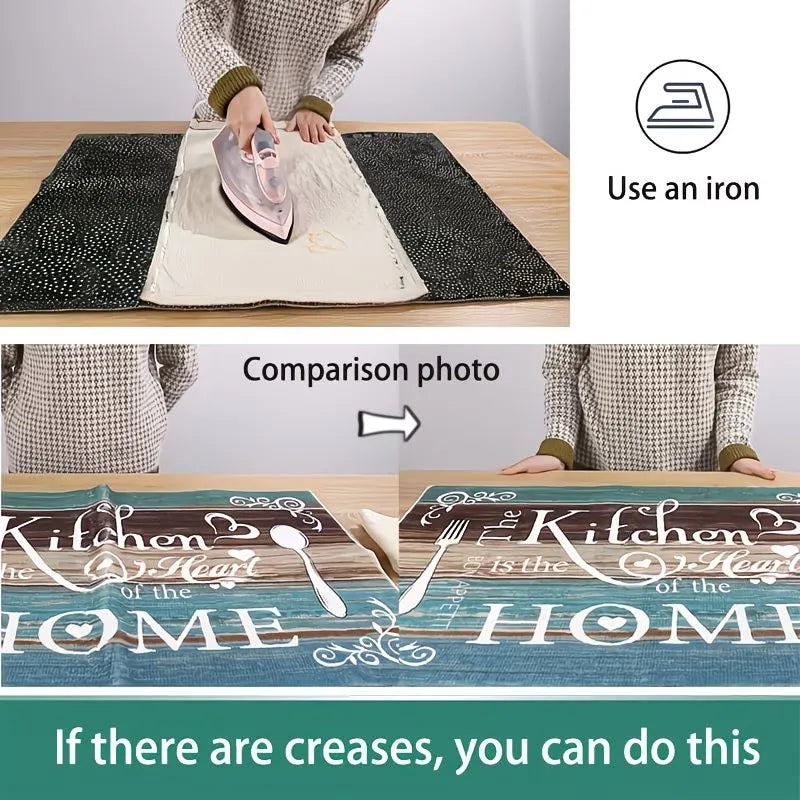 Abstract Geometric Area Rug