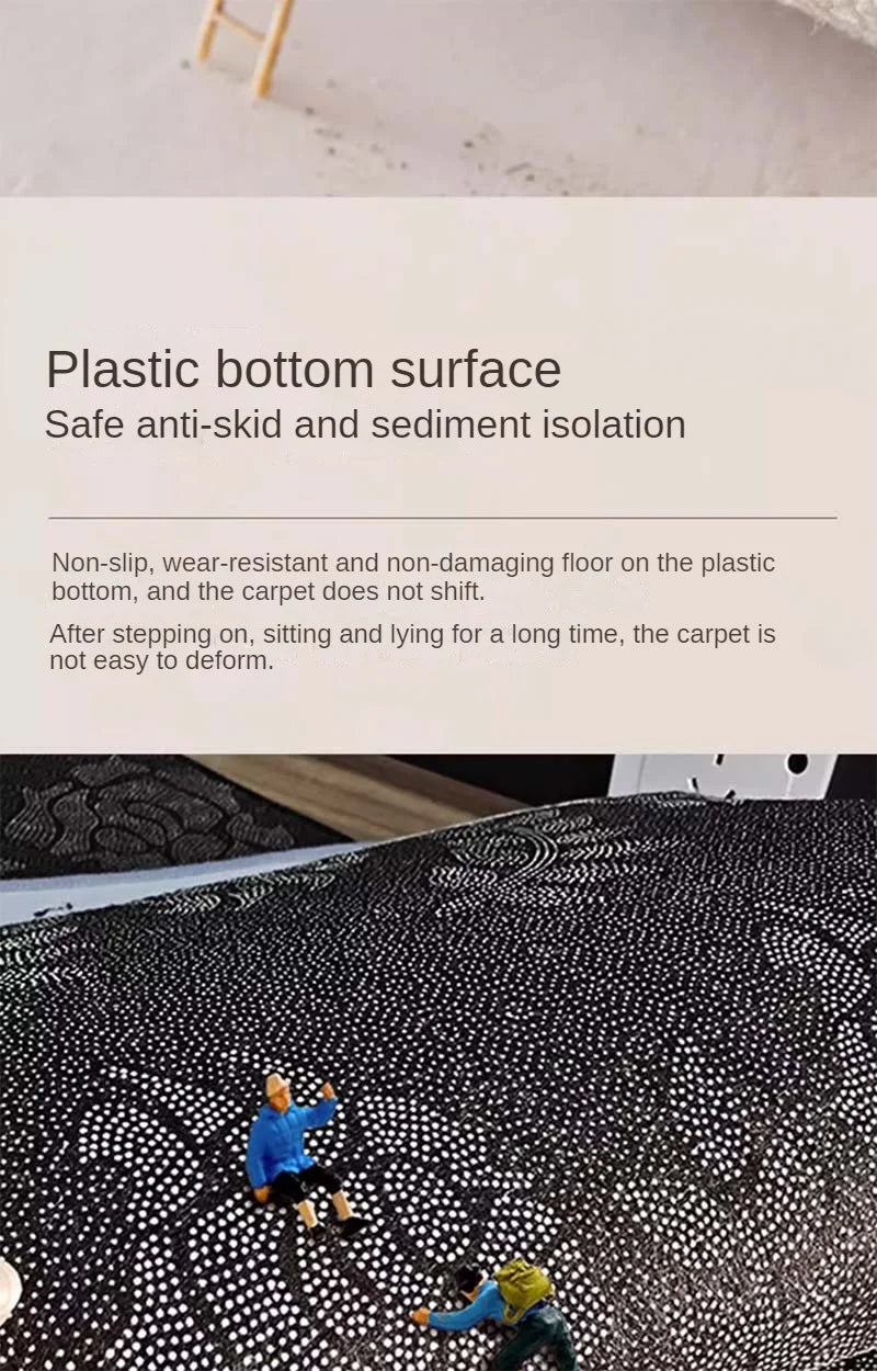 Round Area Rug