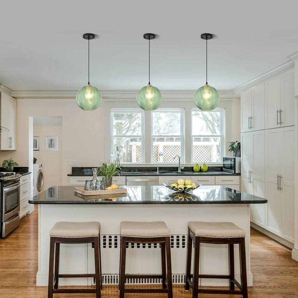 Nordic Stone Pendant Lamp