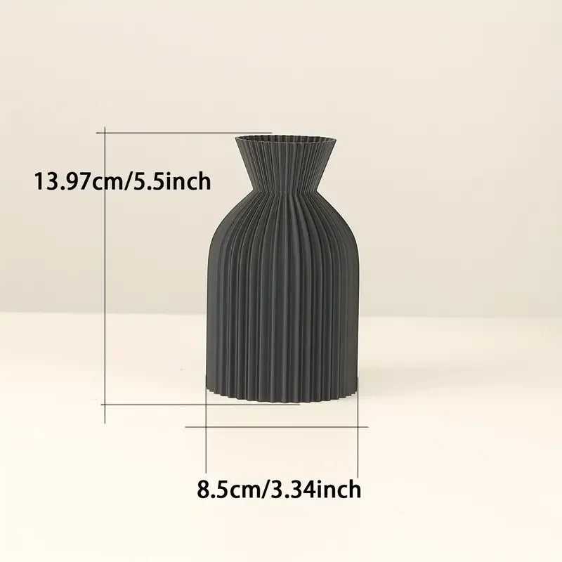 Boho Sculptural Vase