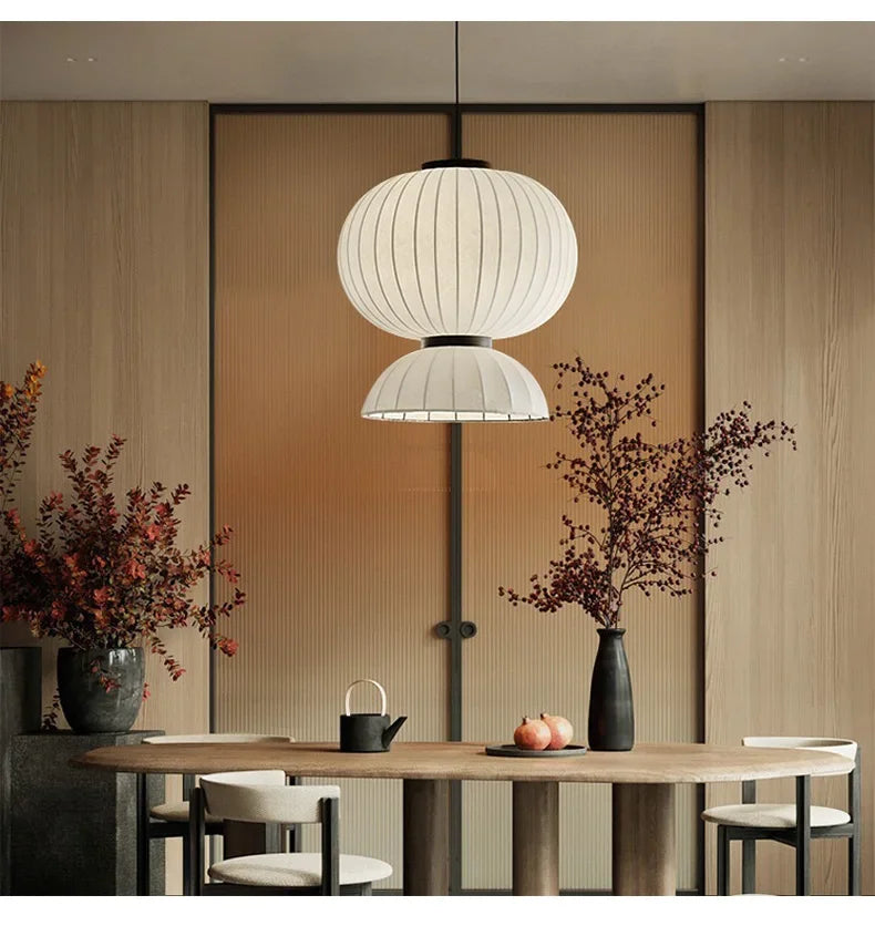 Wabi-Sabi Pendant Chandelier