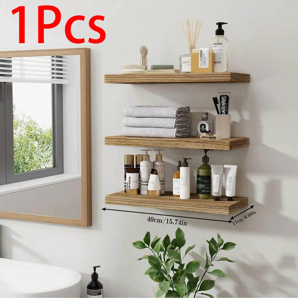 Floating Wall Shelf