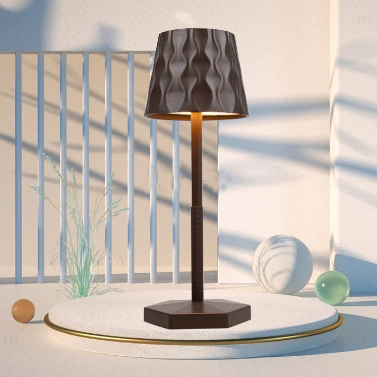 Ripple Touch Table Lamp