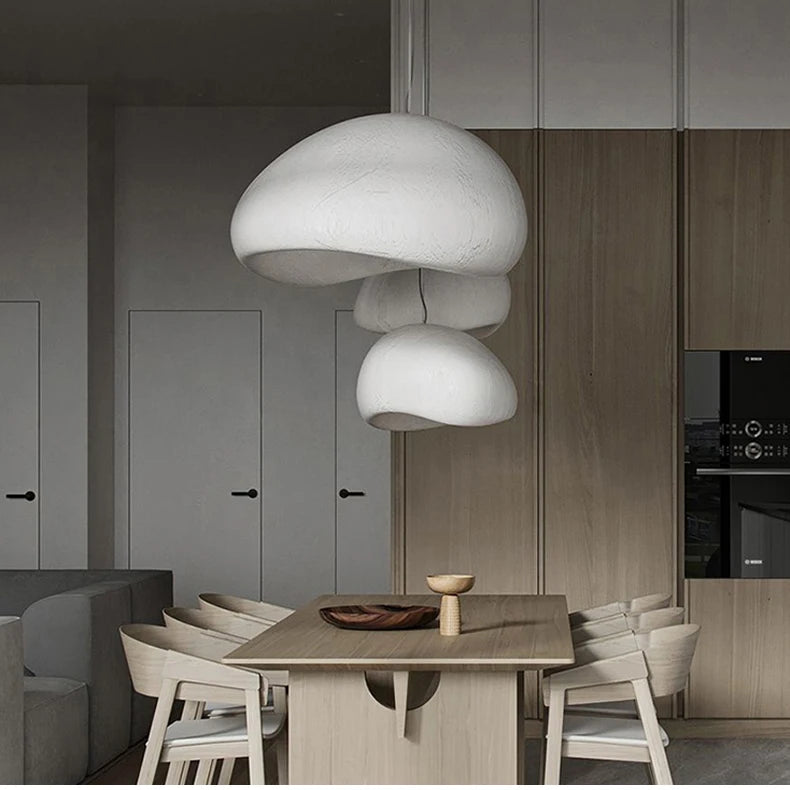 Wabi-Sabi Pendant Chandelier