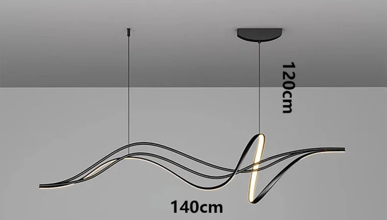 Modern Pendant Chandelier