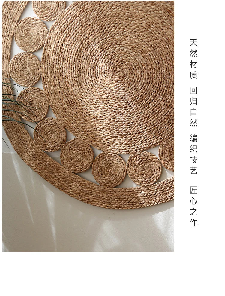 Round Area Rug