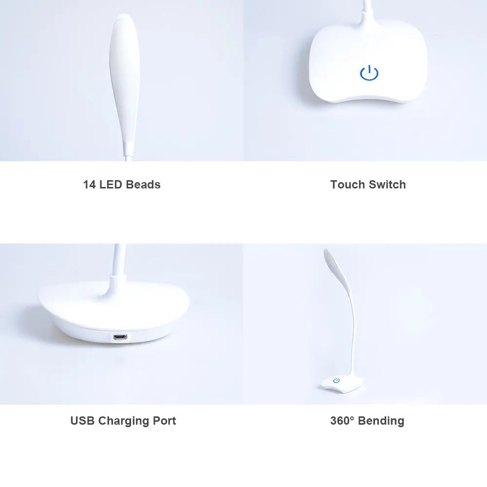 LED Reading Desk Lamp