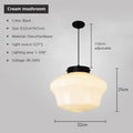 Nordic Stone Pendant Lamp