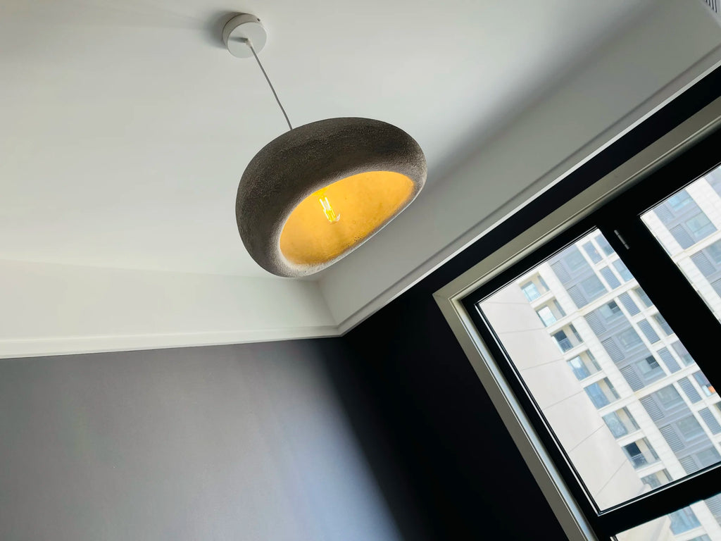 Wabi-Sabi Pendant Light