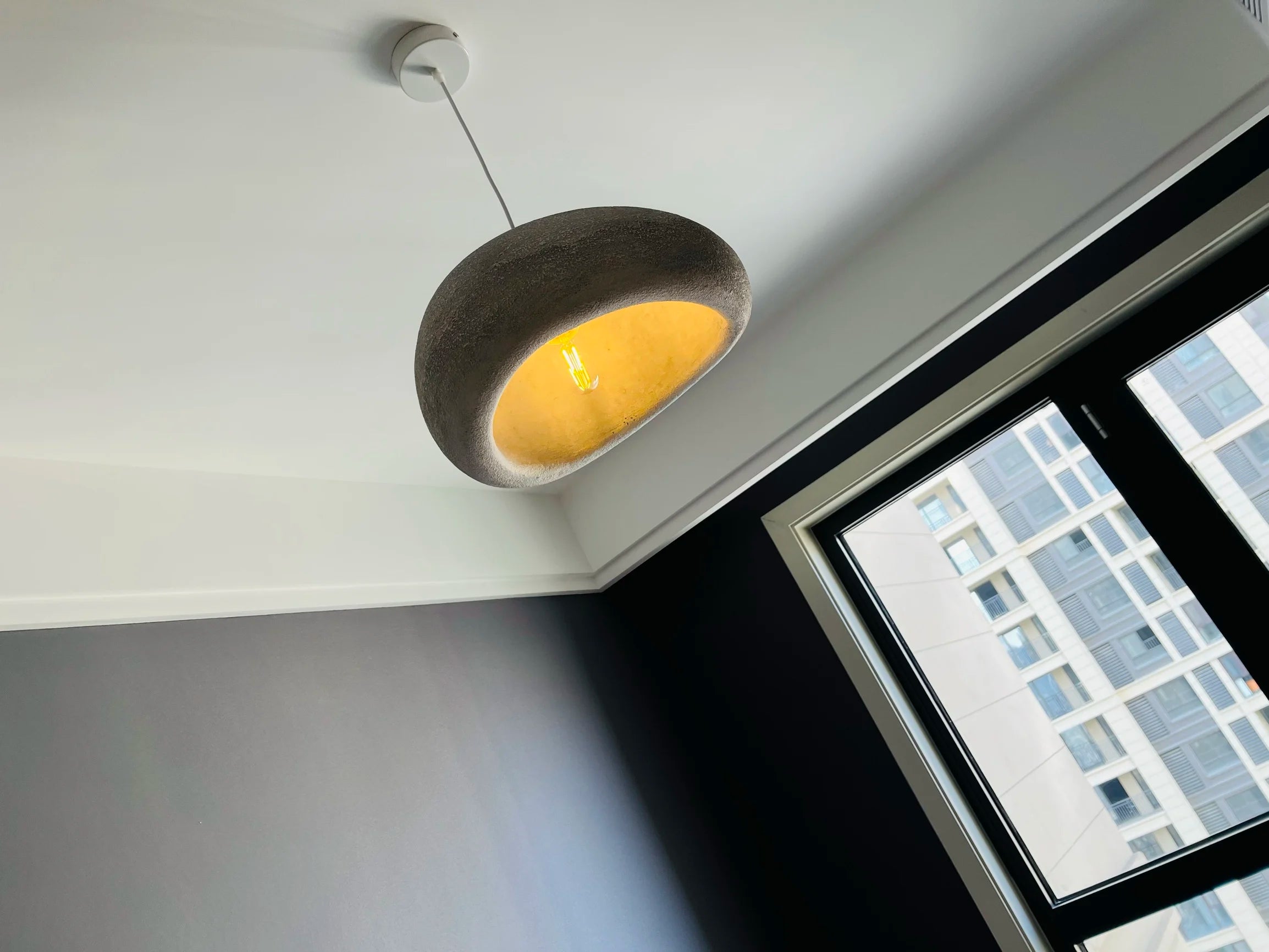 Wabi-Sabi Pendant Light