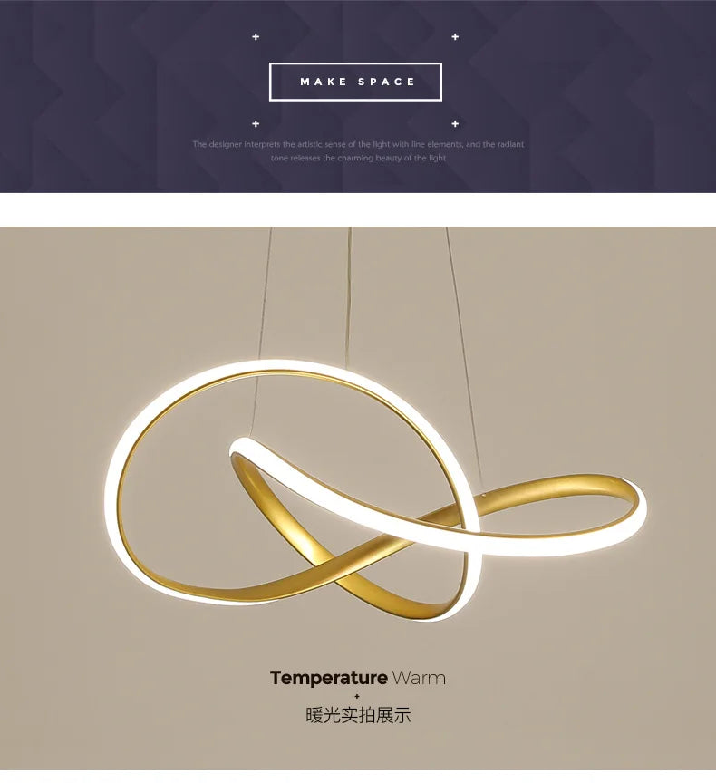 Nordic Pendant Lamp