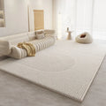 Washable Minimalist Area Rug