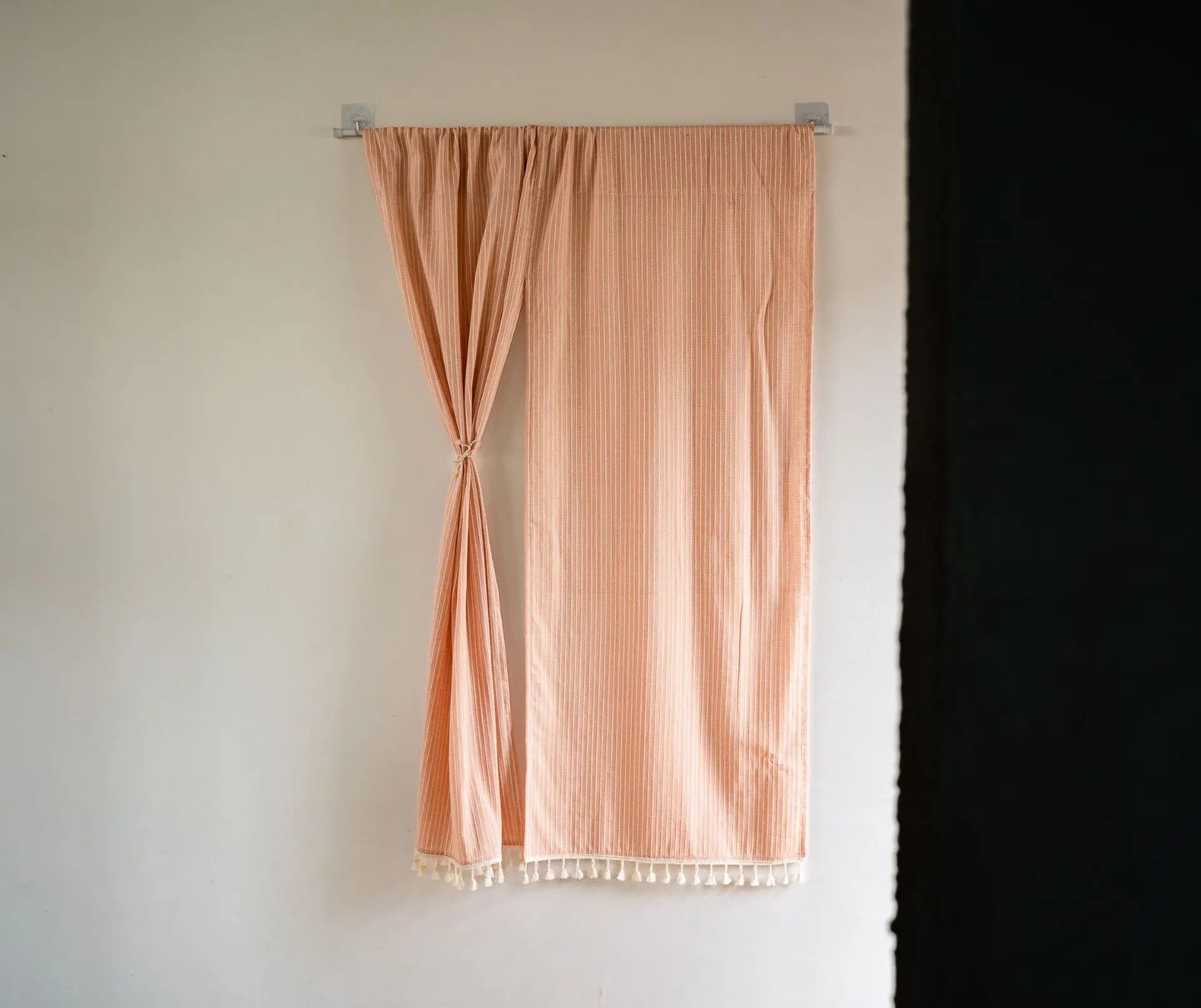 Japanese Cotton-Linen Curtains