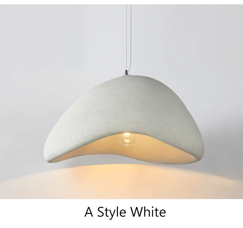 Wabi-Sabi Pendant Chandelier
