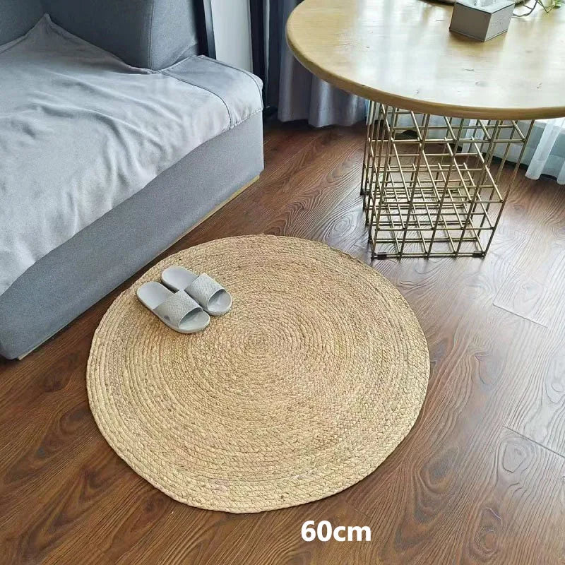 Round Area Rug