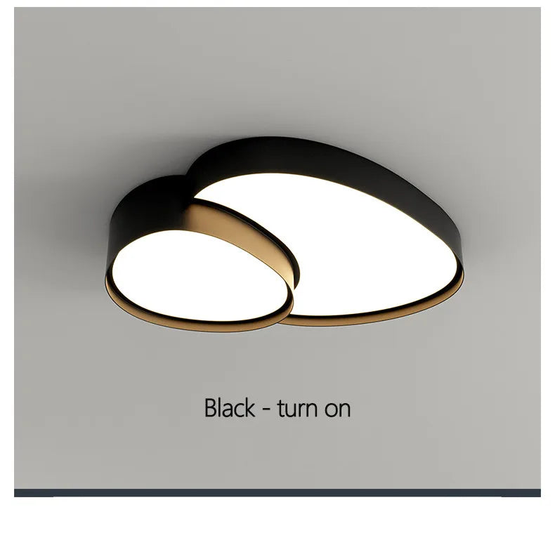Nordic Acrylic Pendant Chandelier
