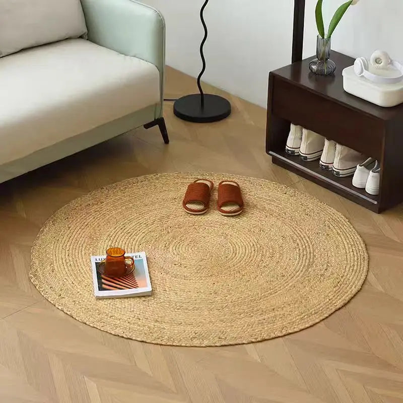 Round Area Rug
