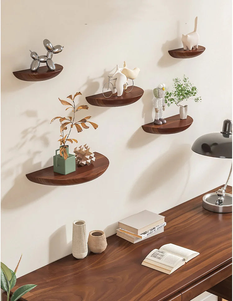 Floating Wall Shelf