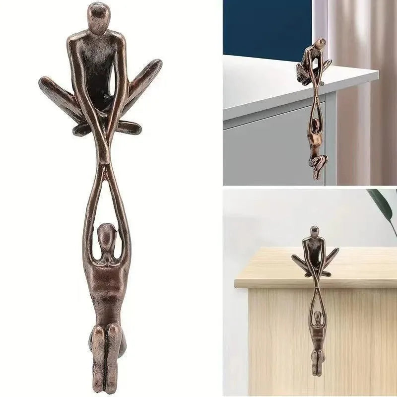 Dancing Couple Sculpture
