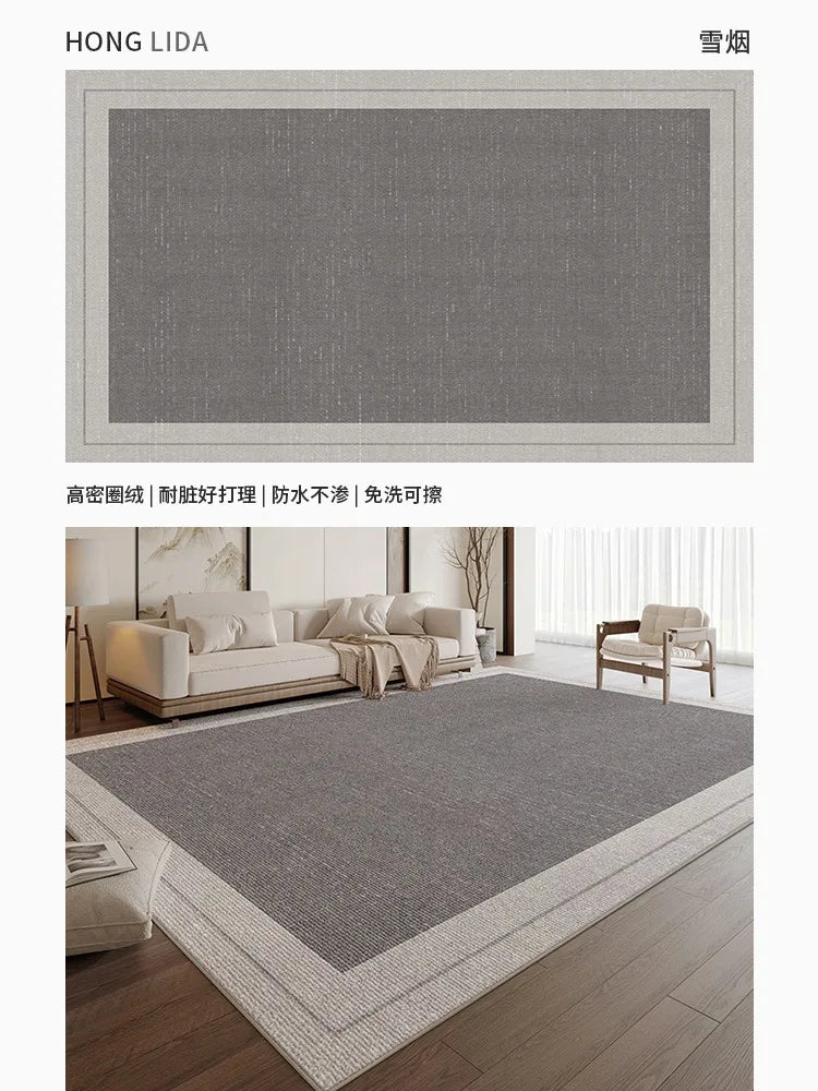Nordic Area Rug