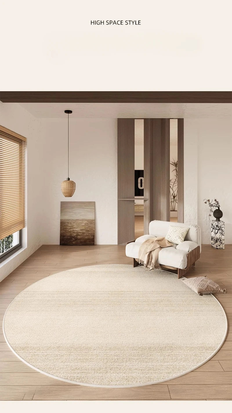 Round Area Rug