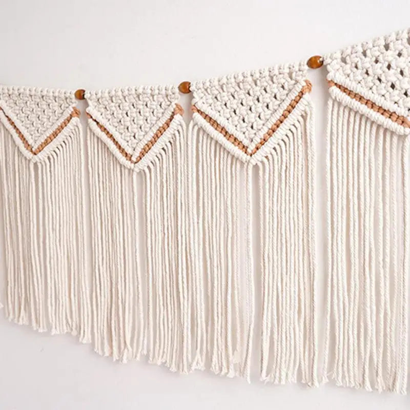 Boho Natural Macrame Wall Hanging