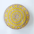Boho Woven Wall Basket