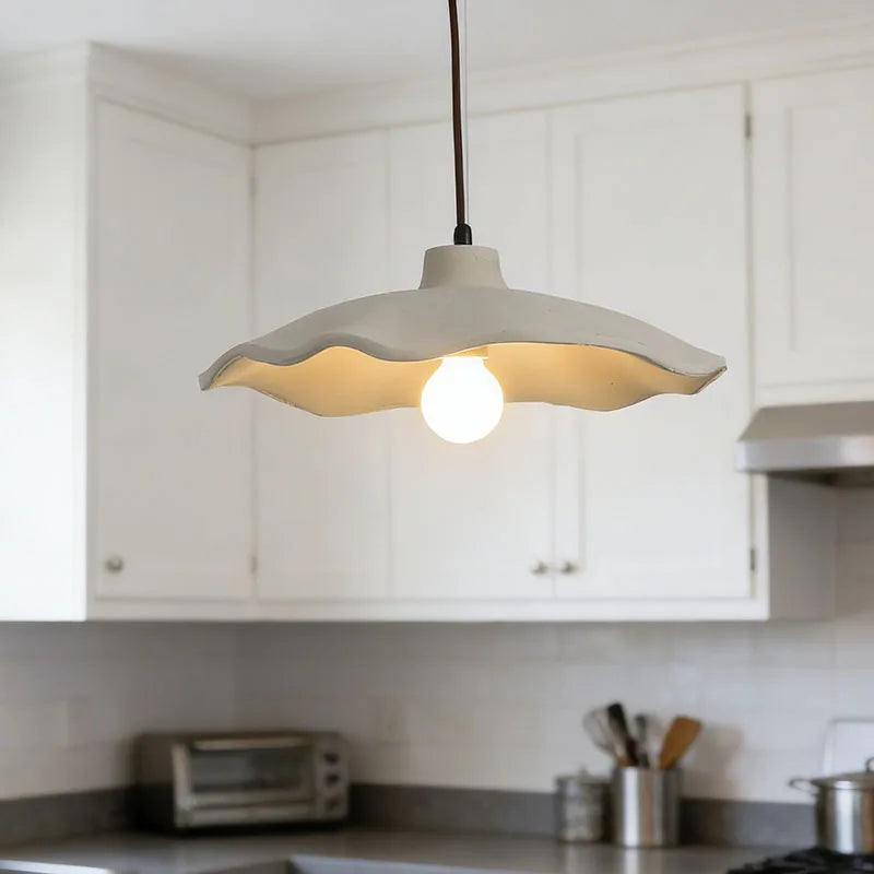 Nordic Cement Pendant Chandelier
