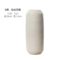 Hand-Drawn Zen Art Vase