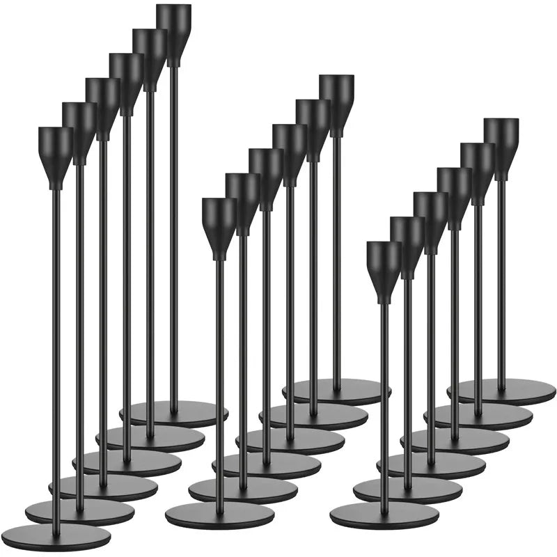 European Candlestick Set