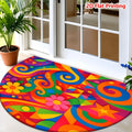 Abstract Modern Area Rug