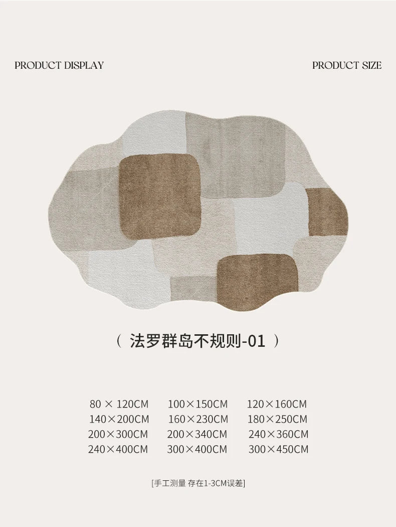 Plush Area Rug