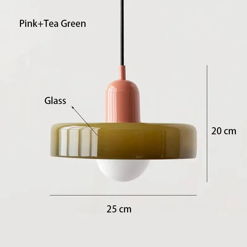 Nordic Stone Pendant Chandelier