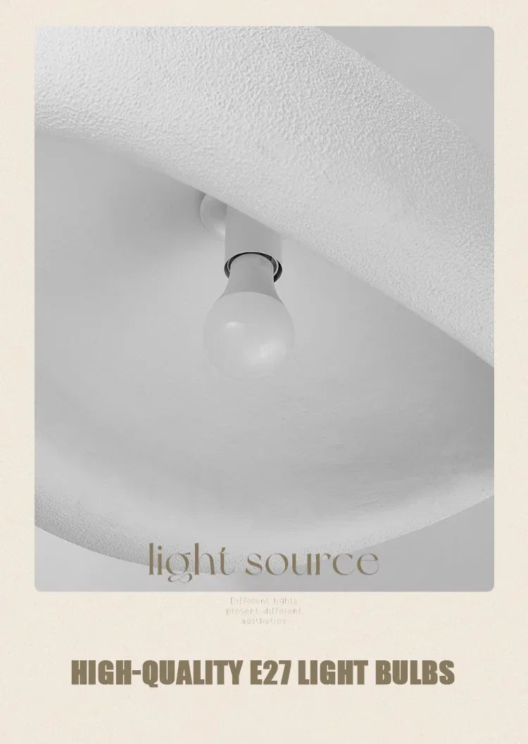 Wabi-Sabi Pendant Chandelier