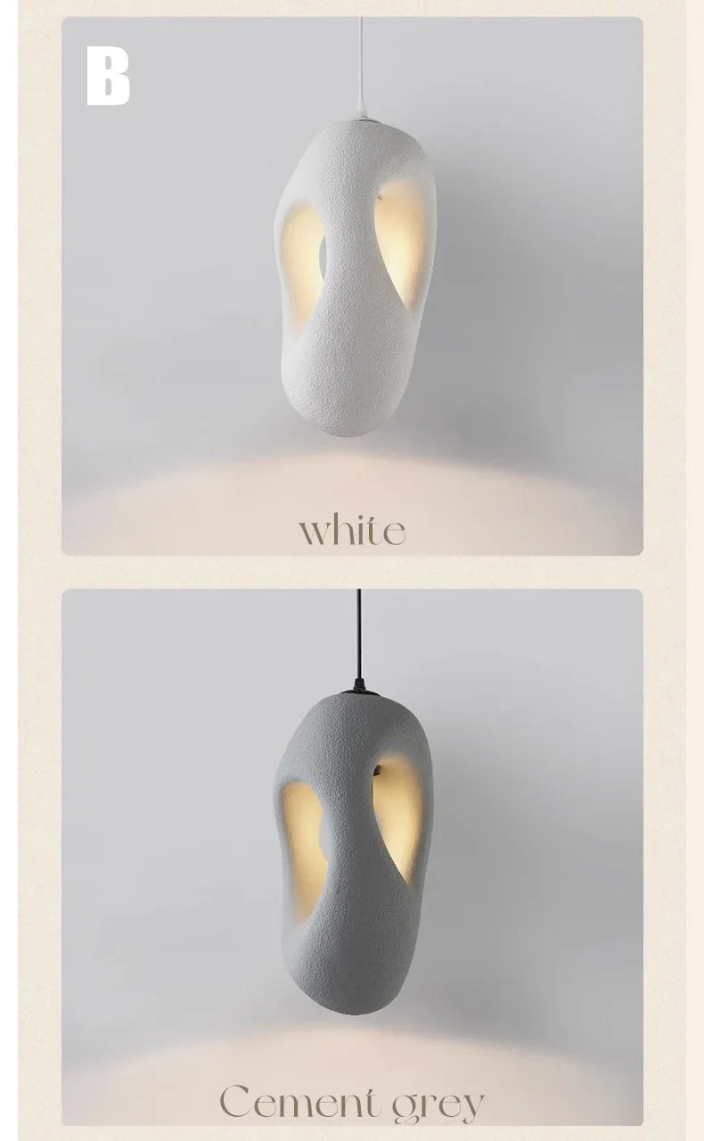 Wabi-Sabi Pendant Chandelier