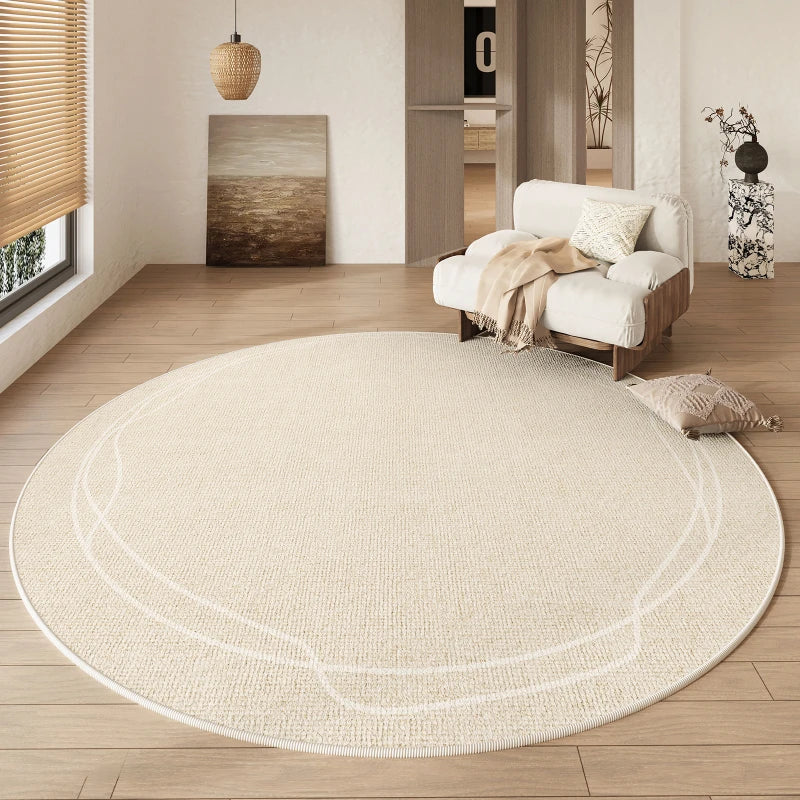 Round Area Rug